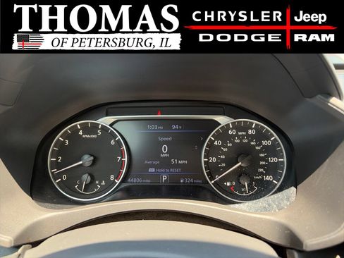 Used 2025 Nissan Altima 2.5 SV FWD image 15