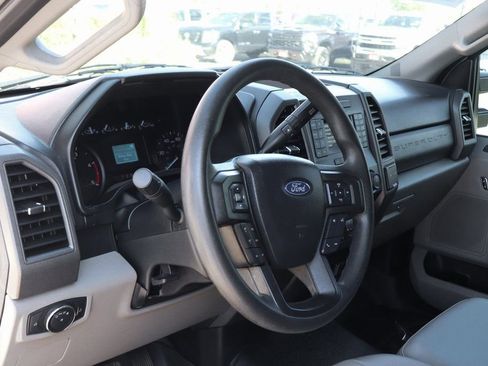 Used 2021 Ford F550 2WD Regular Cab Super Duty image 21