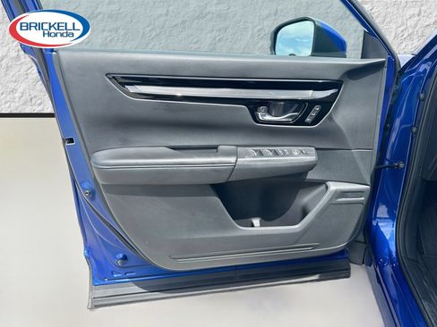 Certified 2024 Honda CR-V EX-L image 25