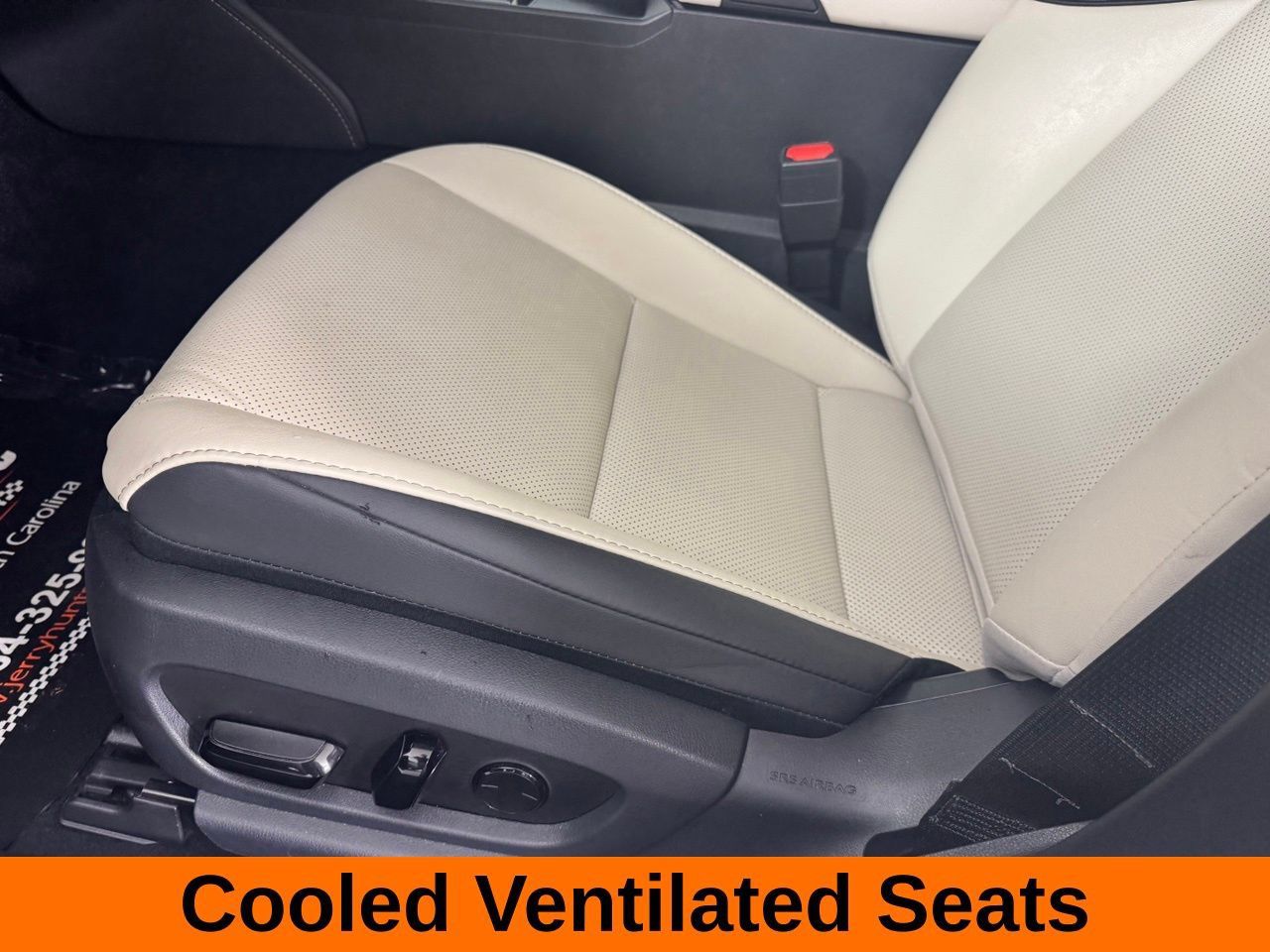 Used 2024 Lexus ES 350 w/ Premium Package FWD image 14