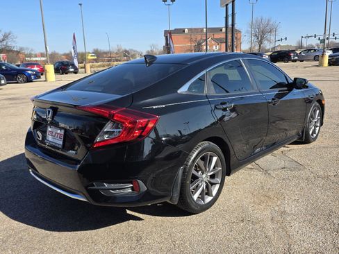 Used 2019 Honda Civic EX image 5