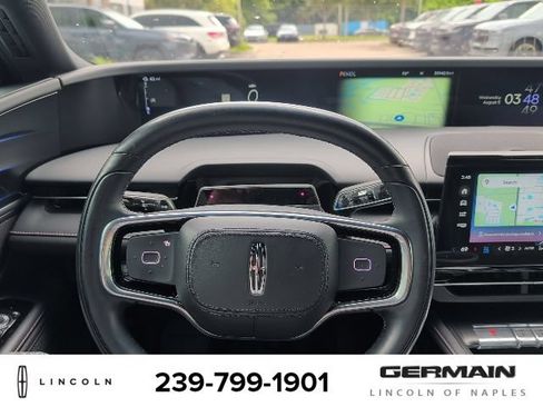 Used 2024 Lincoln Nautilus Premier w/ Jet Appearance Package AWD/4WD image 16