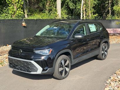 New 2025 Volkswagen Taos S