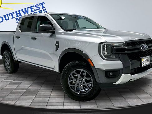 Used 2024 Ford Ranger XLT AWD/4WD image 3