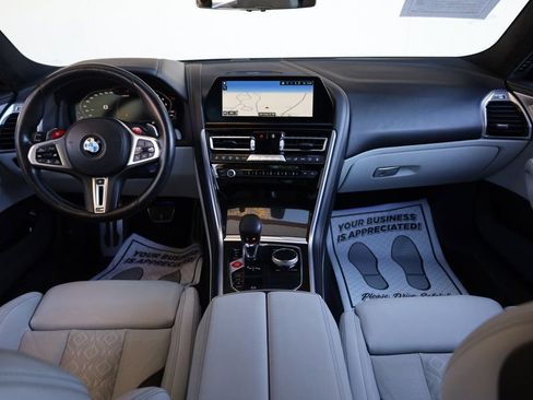 Used 2020 BMW M8 Gran Coupe xDrive image 25
