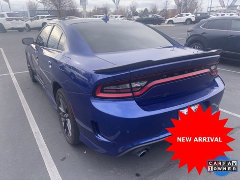 Used 2021 Dodge Charger GT w/ Blacktop Package image 6