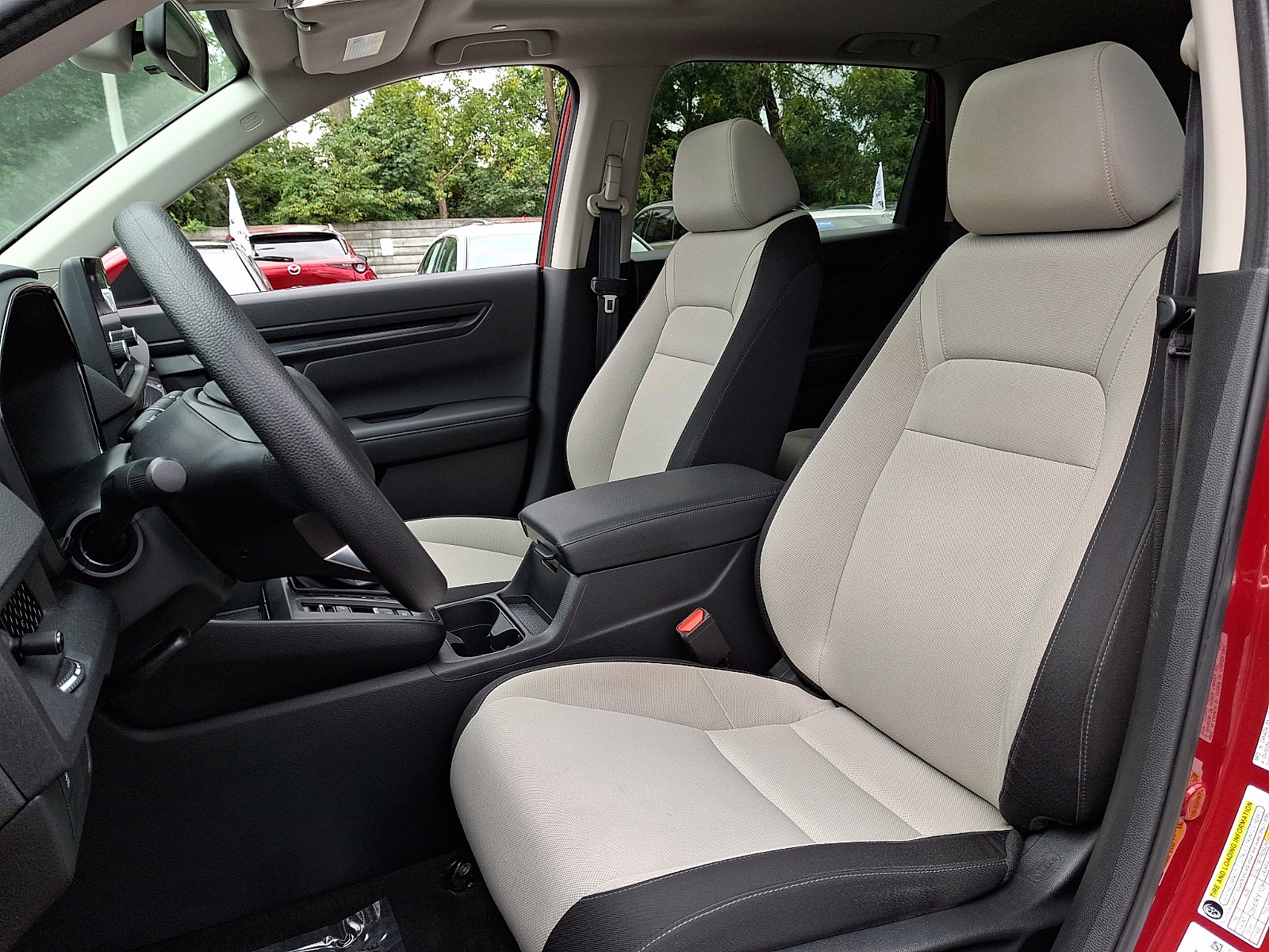 Certified 2024 Honda CR-V EX image 12