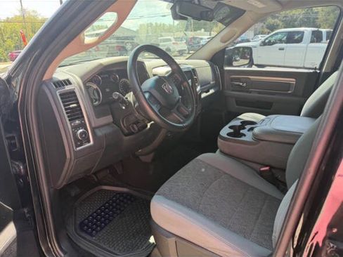 Used 2018 RAM 1500 Big Horn AWD/4WD image 10