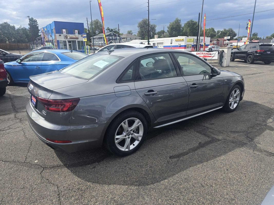 Used 2018 Audi A4 2.0T Premium AWD/4WD image 9