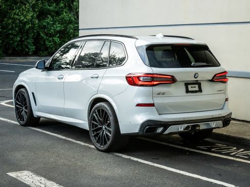 Used 2023 BMW X5 sDrive40i w/ Executive Package RWD image 5