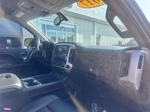 Used 2017 GMC Sierra 1500 SLT w/ SLT Premium Package AWD/4WD image 13