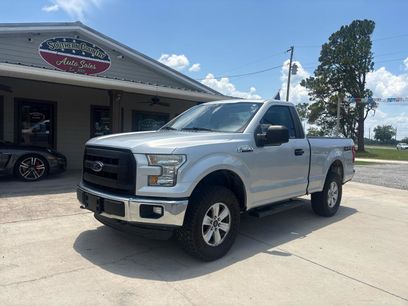 Used 2016 Ford F150 XL w/ Equipment Group 101A Mid