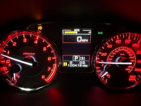Used 2016 Subaru WRX Limited AWD/4WD image 26
