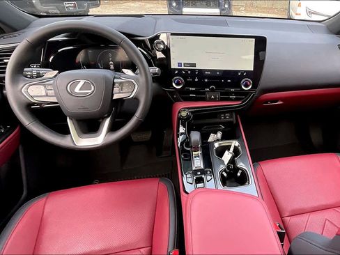 Used 2025 Lexus NX 350 AWD w/ Accessory Package (2T) image 16