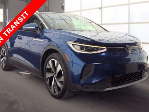 Used 2022 Volkswagen ID.4 Pro S RWD image 5