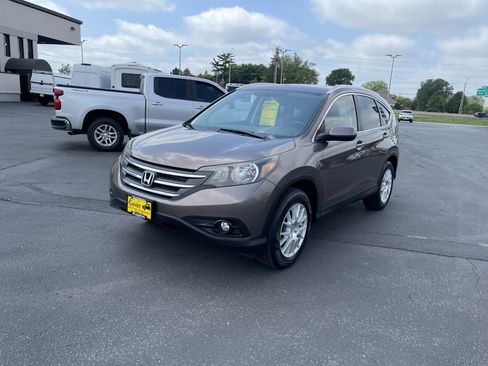 Used 2014 Honda CR-V EX-L image 4