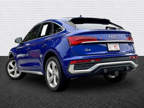 Used 2023 Audi Q5 2.0T Premium Plus w/ Premium Plus Package AWD/4WD image 4