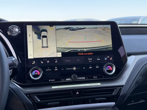 New 2026 Lexus TX 550h AWD Plug-In Hybrid w/ Technology Package image 26
