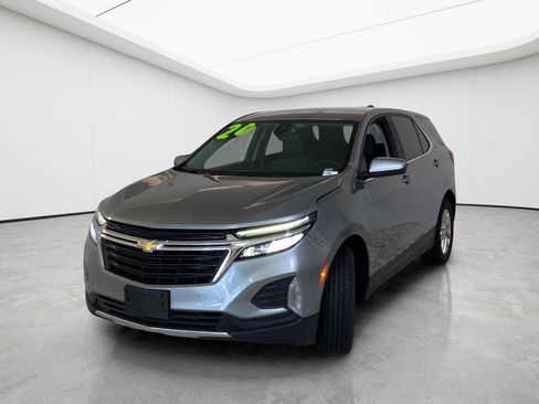Certified 2024 Chevrolet Equinox LT FWD image 38