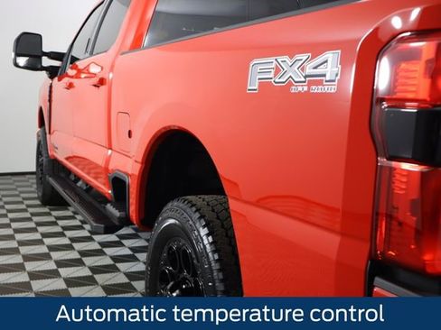 New 2026 Ford F350 Lariat w/ Black Appearance Package image 27