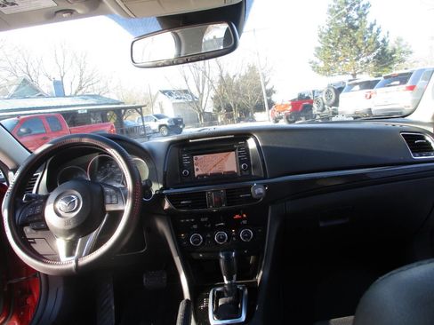 Used 2015 MAZDA MAZDA6 Grand Touring image 30