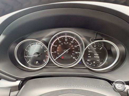 New 2025 MAZDA CX-5 AWD 2.5 S w/ Select Package image 15