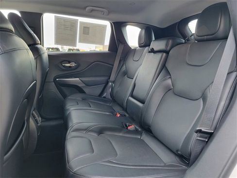 Certified 2020 Jeep Cherokee Limited image 21