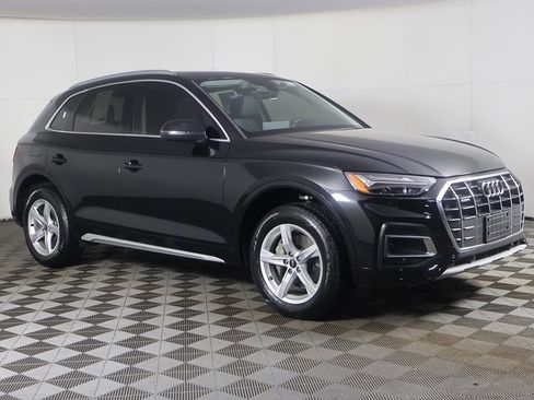 Used 2023 Audi Q5 2.0T Premium w/ Convenience Package image 48