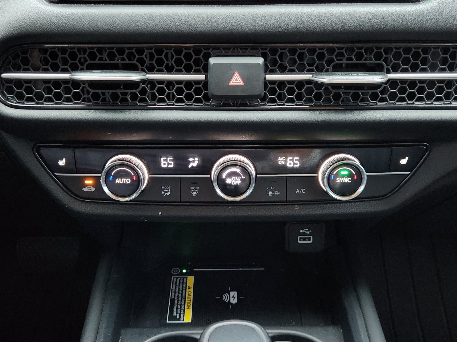 Used 2024 Honda HR-V EX-L image 22