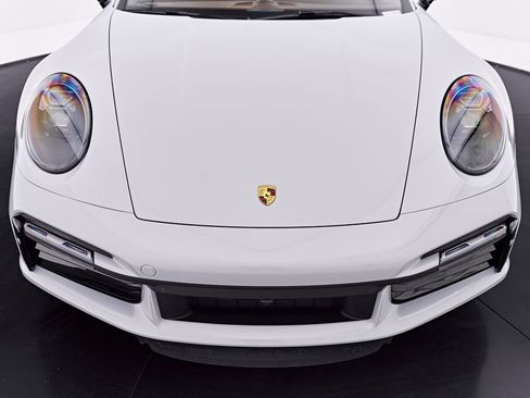 Used 2025 Porsche 911 Turbo S w/ Exterior Package Painted AWD/4WD image 30