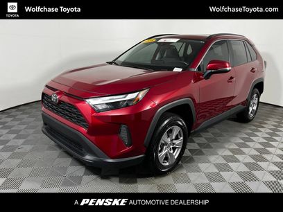 Certified 2025 Toyota RAV4 XLE w/ Convenience Package
