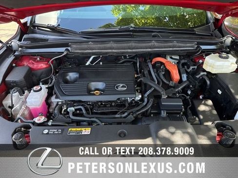 Used 2025 Lexus RX 350h w/ Convenience Package image 10