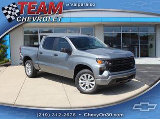 New 2026 Chevrolet Silverado 1500 Custom AWD/4WD video 1