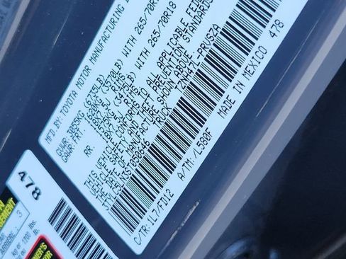 New 2025 Toyota Tacoma TRD Off-Road image 29