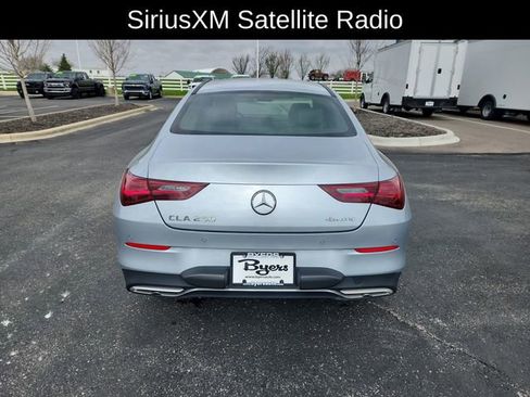 Used 2025 Mercedes-Benz CLA 250 4MATIC image 7