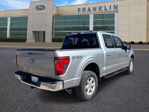 New 2026 Ford F150 XLT w/ Equipment Group 302A MID AWD/4WD image 7