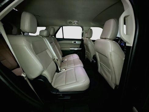 Certified 2023 Ford Explorer Limited AWD/4WD image 35