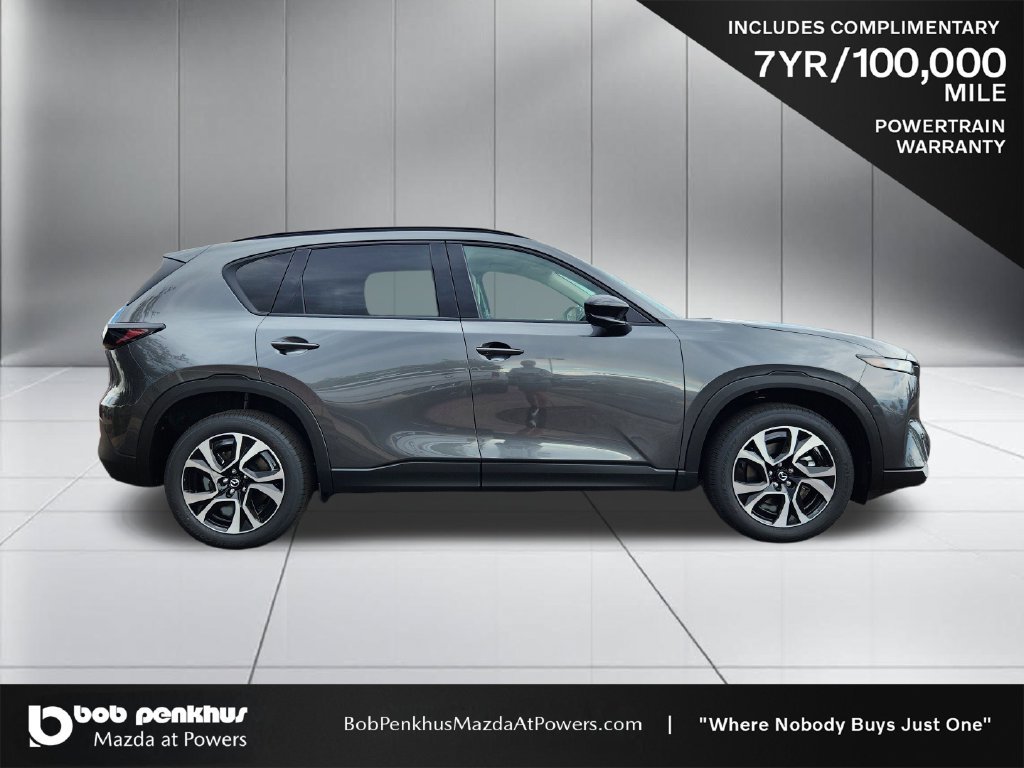 New 2026 MAZDA CX-5 Preferred AWD/4WD image 24