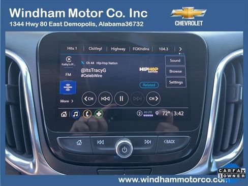 Used 2022 Chevrolet Equinox Premier image 16