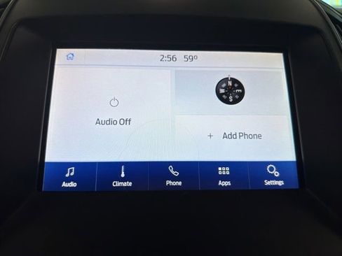 Used 2020 Ford Edge SE AWD/4WD image 16