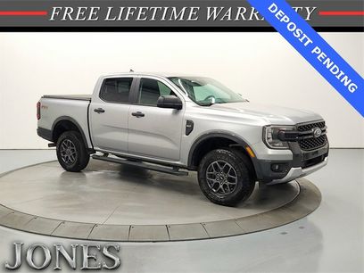Used 2024 Ford Ranger XLT w/ FX4 Off-Road Package