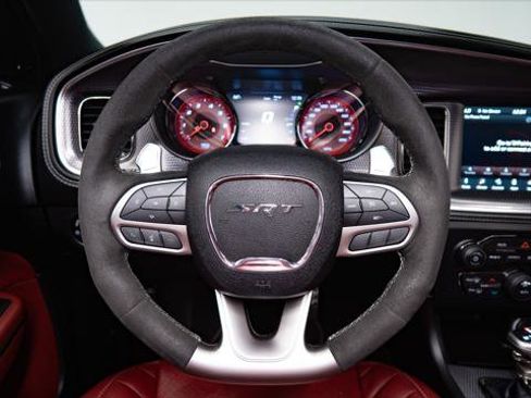 Used 2022 Dodge Charger SRT Hellcat RWD image 19