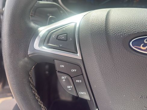 Used 2017 Ford Fusion Sport w/ Equipment Group 401A image 30