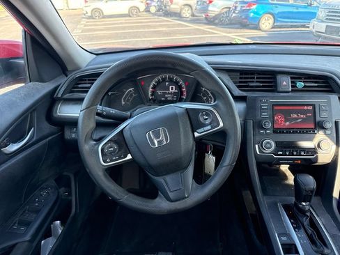 Used 2016 Honda Civic LX image 17