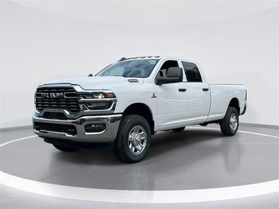 New 2026 RAM 2500 Tradesman