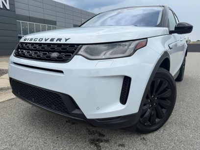Used 2020 Land Rover Discovery Sport SE