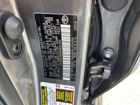 Used 2024 Toyota Camry XSE image 11