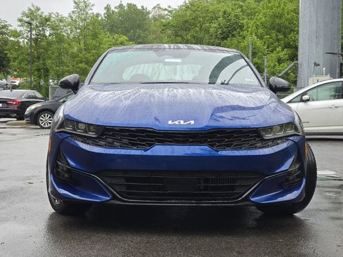 Used 2024 Kia K5 GT-Line FWD image 16