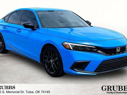 Used 2022 Honda Civic Sport