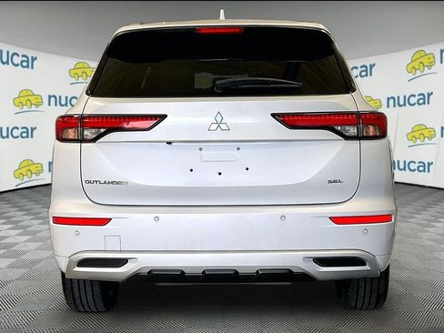 Used 2022 Mitsubishi Outlander SEL AWD/4WD image 5